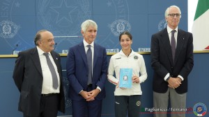 premiazione abodi federginnastica lpa09123 ph pagliaricci simone ferraro ph pagliaricci simone ferraro